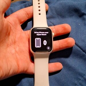 Apple watch series 9